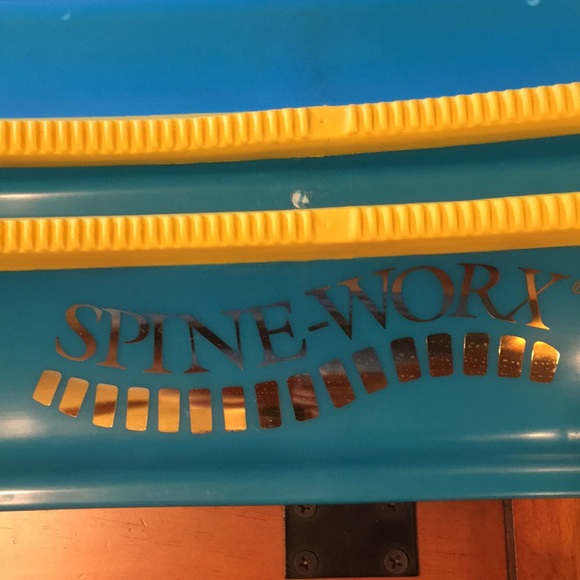 Spine-Work Back Realignment Device - Picture 2 of 5